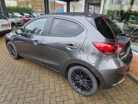 Gebraucht Mazda 2 Touring 90 PS (66 kW) 2022 Machine grey Kleinwagen