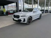 Gebraucht BMW X4 M Sport 190 PS (139 kW) 2023 Grau SUV