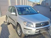 Gebraucht Toyota RAV4 Sol 177 PS (130 kW) 2006 Silber SUV