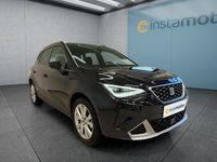 Gebraucht Seat Arona 116 PS (85 kW) 2025 Schwarz SUV