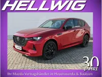 Neu Mazda CX-60 Homura-Line 328 PS (241 kW) 2026 Soul red crystal metallic SUV