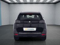Gebraucht Peugeot 5008 Allure 131 PS (96 kW) 2021 Schwarz SUV