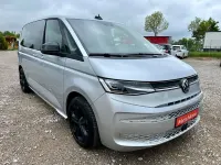 Używany VW T7 150 KM (110 kW) 2024 Srebrny Van