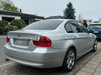 Gebraucht BMW 320 177 PS (130 kW) 2008 Silber Limousine