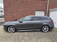 Gebraucht Ford Mondeo Titanium 150 PS (110 kW) 2015 Grau Kombi