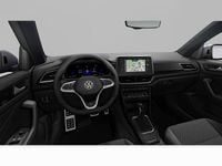 Gebraucht VW T-Roc Cabriolet 150 PS (110 kW) 2025 Grau Cabrio