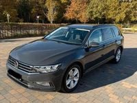 Second-hand VW Passat 200 CP (147 kW) 2021 Gri Break