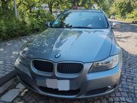 gebraucht BMW 318 i Touring Bj 2012