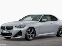 Gebraucht BMW 220 M Sport 184 PS (135 kW) 2025 M brooklyn grau Coupé