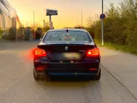 Gebraucht BMW 530 272 PS (200 kW) 2010 Blau Limousine