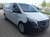 Gebraucht Mercedes Vito 136 PS (100 kW) 2021 Weiß Van