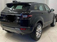 Gebraucht Land Rover Range Rover evoque 150 PS (110 kW) 2016 Schwarz SUV