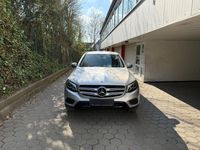 Gebraucht Mercedes GLC220 170 PS (125 kW) 2019 Silber SUV