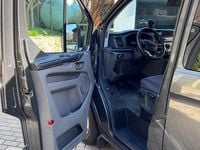 Occasion Ford Transit Custom Trend 131 ch (96 kW) 2019 Gris Break