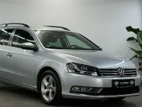Gebraucht VW Passat Comfortline 140 PS (102 kW) 2012 Silber Kombi