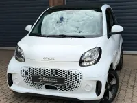 Używany Smart ForTwo Coupé 60 kW (82 KM) 2024 Biały Coupe