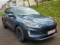 Gebraucht Ford Kuga 150 PS (110 kW) 2020 Chromablau metallic SUV