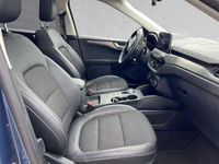 Gebraucht Ford Kuga Titanium X 224 PS (164 kW) 2020 Blau (chromablau metallic) SUV