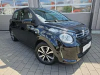 Gebraucht Citroën C1 Shine 72 PS (52 kW) 2021 Schwarz Kleinwagen
