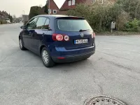Gebraucht VW Golf Plus Cross Goal 75 PS (55 kW) 2006 Blau Van / Kleinbus