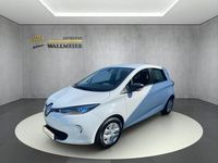 Gebraucht Renault Zoe 42 kW (58 PS) 2020 Weiß Kleinwagen
