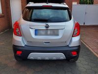 Gebraucht Opel Mokka 140 PS (102 kW) 2016 Silber SUV