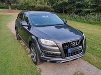 Gebraucht Audi Q7 272 PS (200 kW) 2015 Grau SUV