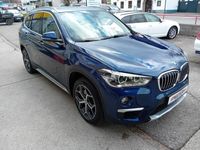 gebraucht BMW X1 xDrive 20 d xLine 2.0