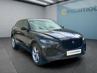 Gebraucht Jaguar F-Pace 404 PS (297 kW) 2022 Schwarz SUV