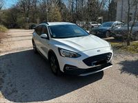 Gebraucht Ford Focus Active 125 PS (91 kW) 2019 Weiß Kombi