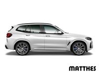 gebraucht BMW X3 xDrive 30 i M Sport Mild Hybrid EU6e Laserlicht
