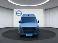 Gebraucht Mercedes Sprinter 170 PS (125 kW) 2024 Weiß Van