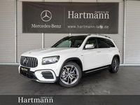 Gebraucht Mercedes GLB35 AMG 306 PS (225 kW) 2024 Polarweiß SUV