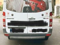Gebraucht Mercedes 316 163 PS (119 kW) 2010 Weiß Van