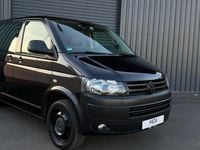 Begagnad VW Transporter 179 HK (131 kW) 2015 Svart Van