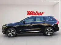 Gebraucht Volvo XC60 Plus 398 PS (292 kW) 2023 Schwarz SUV