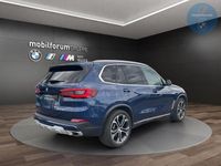 Gebraucht BMW X5 xLine 286 PS (210 kW) 2022 Blau SUV