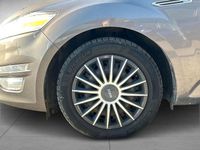 Gebraucht Ford Mondeo Ambiente 140 PS (102 kW) 2014 Braun Limousine