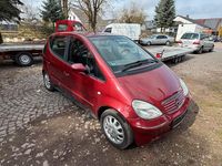 Gebraucht Mercedes A170 90 PS (66 kW) 2002 Andere farben Kleinwagen