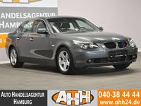 Gebraucht BMW 525 192 PS (141 kW) 2004 Titangrau ii metallic Limousine