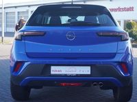 Gebraucht Opel Mokka Edition 131 PS (96 kW) 2022 Blau SUV
