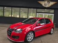Gebraucht VW Golf V GT 320 PS (235 kW) 2007 Rot Limousine