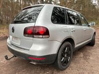 gebraucht VW Touareg V10 TDI Leder Navi Xenon PDC SHZ