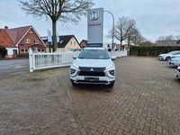 Gebraucht Mitsubishi Eclipse Cross Plus 98 PS (72 kW) 2021 Weiß SUV