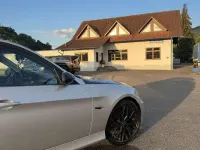 Gebraucht BMW 320 150 PS (110 kW) 2005 Grau Limousine