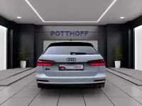 Gebraucht Audi S6 S-Line 344 PS (253 kW) 2024 Grau Kombi