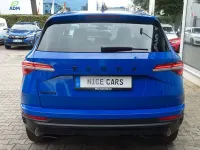 Gebraucht Skoda Karoq 116 PS (85 kW) 2024 Blau SUV