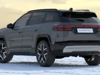 Neu Jeep Compass 156 kW (213 PS) 2026 Yosemite grau metallic / dach: s SUV