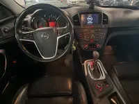 Gebraucht Opel Insignia 2013 Kombi