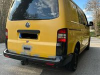 Gebraucht VW Transporter 84 PS (61 kW) 2006 Gelb Van